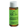 FJC, Inc. 4910 A/C System Dye Universal A/C Fluorescent Leak Detection Dye, R-12 and R-134a Systems, 1 oz