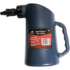 FJC, Inc. 46342 Battery Acid Power Division Two-Quart Acid-Resistant Battery Filler Bottle with Auto Shutoff Nozzle