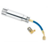 FJC, Inc. 2724 A/C System Oil Injector R-1234yf A/C Hand Turn Oil and Dye Injector, Refillable 2 oz Capacity