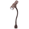 Fowler 72-630-451-1 Light Bar Universal Magnetic Mini Flex Bar with 14 LED Ultra-Bright Flashlight
