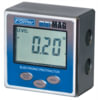Fowler 74-422-450-1 Multi-Purpose Protractor Mini Mag Protractor with 360 Deg Measuring Range