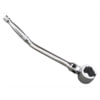 Cal-Van Tools 843 Wrench 7/8" Flex Head Oxygen Sensor Wrench, Exhaust Pipe Clearance Tool for Ford 4.6L & 5.4L Engines