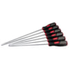 Cal-Van Tools 917 Screwdriver Set Extra Long Torx Screwdriver Set, Tamperproof, 6pc