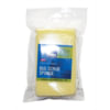 Carrand 40106 Car Wash Sponge Nylon Netting Bug and Tar Sponge for Windows, Mirrors and Bumpers, 6" x 4" x 1"