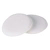 Carrand 40118 Wax / Polish Applicator Pad Wax / Polish Applicator Pad - Terry Cotton, Round, 2 Pack, 5 Inch