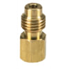CPS Products AD48 Antenna Adapter 1/4" SAE F x 1/2" ACME M Adapter