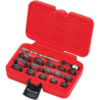 Dent Fix Equipment DF-EZ10 Parking Aid Sensor Hole Cutting Tool Set 17 to 32 mm Automotive Parking Sensor Bumper Hole Punch