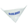 DeVilbiss 803253 Paint Strainer 100-Pieces, DeKones Premium Nylon Paint Strainers, Superfine 125 Micron Mesh