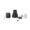 DeVilbiss KB4281 Paint Sprayer Pressure Cup Repair Kit, Regulator Assembly, Includes Gaskets and O-Rings