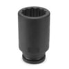 Grey Pneumatic 3130D Socket Set 3/4" Drive x 15/16" 12 Point Deep Impact Socket