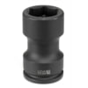 Grey Pneumatic 3223C Socket 3/4" Drive x 1-1/2" Hex Size, 13/16" Square, Combination Budd Wheel Impact Socket