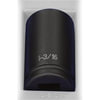 Grey Pneumatic 3038D Socket 3/4" Drive x 1-3/16" Hex Size, 3.35mm Deep Length, Impact Socket, Type II Shape