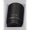 Grey Pneumatic 3046D Socket 3/4" Drive x 1-7/16" Hex Size, 3.35mm Deep Length, Impact Socket, Type III Shape