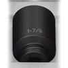 Grey Pneumatic 3060D Socket 3/4" Drive x 1-7/8" Hex Size, 3.74mm Deep Length, Impact Socket, Type III Shape