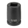 Grey Pneumatic 3313S 3/4" Drive x 13/16" 4 Point Square Budd Impact Socket