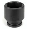 Grey Pneumatic 3046M Socket 3/4" Drive x 46mm Hex Size, 63mm Length, Impact Socket, Type III Shape