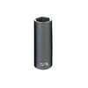 Grey Pneumatic 1022D 3/8" Drive x 11/16" Deep Impact Socket
