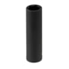 Grey Pneumatic 1014D Socket Driver Bit Socket Driver Bit - 3/8in Drive, 7/16in Deep Length