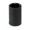 Grey Pneumatic 1014R Socket Driver Bit Socket Driver Bit - 3/8in Drive, 7/16in, Standard