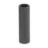 Grey Pneumatic 1118D Socket 3/8" Drive x 9/16" 12-Point Size, 2.56mm Deep Length, Impact Socket, Type II Shape