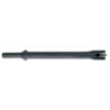 Grey Pneumatic CH110 Air Hammer Chisel Steel, Claw Ripper & Panel Cutter, 7" Length, 0.401 Turn Type Shank