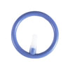 Grey Pneumatic 4110 Socket Adapter Ret Ring 1" Impact Socket Retainer, fits 2.01"-2.13" Diameter, Polyurethane & Steel