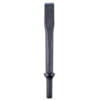 Grey Pneumatic CH116 Air Hammer Chisel Steel, Rivet Cutter, 6.50" Length, 0.401 Turn Type Shank