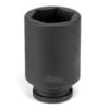 Grey Pneumatic 3028MD Socket 3/4" Drive x 28mm Hex Size, 85mm Deep Length, Impact Socket, Type II Shape