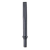 Grey Pneumatic CH801 Air Hammer Chisel 5/8" Flat Chisel, 7.00" Length, 0.498 Turn Type Shank