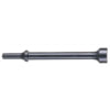 Grey Pneumatic CH117-7 Air Hammer Chisel 1" Air Hammer Chisel, 7" Length, Standard, Turn-Type Shank