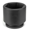 Grey Pneumatic 4034R Socket 1" Drive x 1-1/16" Hex Size, 2.28mm Length, Impact Socket, Type I Shape