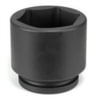Grey Pneumatic 4060R 1" Drive x 1-7/8" Standard Impact Socket