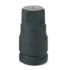 Grey Pneumatic 4932F Socket Driver Bit 1" Drive x 1" Hex Size, 3.94" Length, Impact Socket Driver Bit