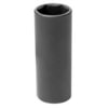 Grey Pneumatic 2022MDT Socket 1/2" Drive x 22mm Hex Size, 3.07" Length, Extra-Thin Wall Wheel Service Impact Socket