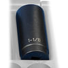 Grey Pneumatic 2136D 1/2" Drive x 1-1/8" Deep Impact Socket- 12 Point