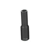 Grey Pneumatic 2011MD Socket 1/2" Drive x 11mm Hex Size, 83mm Deep Length, Impact Socket, Type I Shape