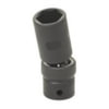 Grey Pneumatic 2015UMD Socket 1/2" Drive x 15mm Hex Size, 90mm Deep Length, Universal Impact Socket