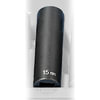 Grey Pneumatic 2115MD Socket 1/2" Drive x 15mm 12-Point, 83mm Deep Length, Impact Socket, Type II Shape