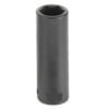 Grey Pneumatic 2020MD Socket 1/2" Drive x 20mm Hex Size, 83mm Deep Length, Impact Socket, Type II Shape