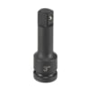 Grey Pneumatic 2243E 1/2" Drive x 3" Extension with Friction Ball