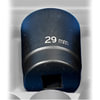 Grey Pneumatic 2129M 1/2" Drive x 29mm Standard - 12 Point
