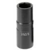 Grey Pneumatic 2346D Socket 1/2" Drive x 3/4" x 13/16" Hex Size, 2.99mm Length, Thin Wall "Flip" Socket