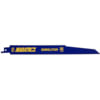 Hanson 372960 Reciprocating Saw Blade 9" Length x 0.062" Thick, 10 TPI, Demolition Reciprocating Saw Blade