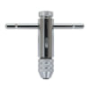Hanson 21202 Wrench 1/4" to 1/2" T-Handle Ratcheting Tap Wrench