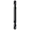 Hanson 60608 Drill Bit 606/616 Series Double End HSS Drill Bit, 1/8" Size x 2" Length