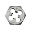 Hanson 9738 Tap and Die Set 10 mm - 1.00, 1" Across Flat, High Carbon Steel, Hexagon Metric Die