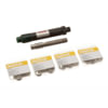 Heli-Coil 5523-18 Thread Repair Tool Set Thread Repair Kit, 1-1/8-7 UNC Coarse Thread, Large Machining Setup