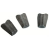 Huck 202929 Hand Rivet Gun 3-Piece Replacement Jaw for Huck Hydraulic AK175A and HK-150 Riveters