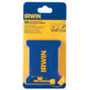 Irwin 2084300 Utility Knife Blade Set 2-3/8" Bi-Metal Razor Blade Set, Blue, 5 Pack