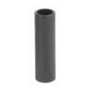 Grey Pneumatic 1114MD Socket 3/8" Drive x 7mm 12-Point, 63mm Deep Length, Impact Socket, Type I Shape